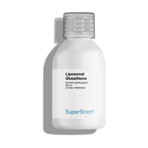 LIPOSOMAL GLUTATHIONE 200 ML SUPERSMART