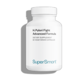 H. PYLORI FIGHT ADVANCED FORMULA 60 caps SUPERSMART