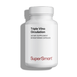 TRIPLE VINO CIRCULATION 60 CAPS SUPERSMART