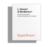 L. Gasseri & SlimBiotics® 60 CAPS SUPERSMART