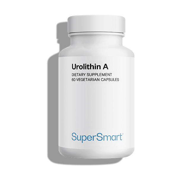 UROLITHIN A 60 CAPS SUPERSMART