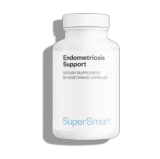 ENDOMETRIOSIS SUPPORT 90 CAPS SUPERSMART
