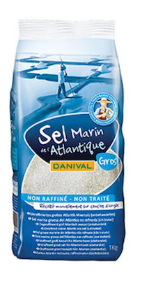 SAL MARINA GRUESA DEL ATLANTICO 1 kg DANIVAL