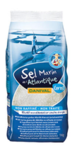 SAL MARINA GRUESA DEL ATLANTICO 1 kg DANIVAL