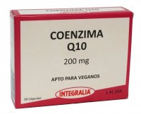 COENZIMA Q10 200 mg 30 caps INTEGRALIA