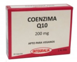 COENZIMA Q10 200 mg 30 caps INTEGRALIA