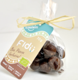HUEVOS DE PASCUA DE CHOCOLATE BIO SIN ALERGENOS BIO 70 GR FIDU