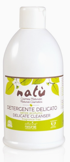 JABON DELICADO SIN FRAGANCIA 1 LT NATU OFFICINA NATURAE
