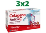 PACK X3 COLAGENO C ANTIOX 30 SOBRES NUTRIOX YNSADIET