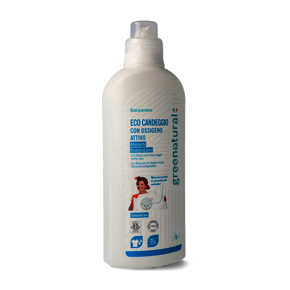 LEJIA CON OXÍGENO ACTIVO 900 ml GREENATURAL