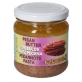 MONKI CREMA DE NUECES PECANAS BIO 175G