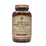 ESTER C PLUS 500mg. 250 vegicaps SOLGAR
