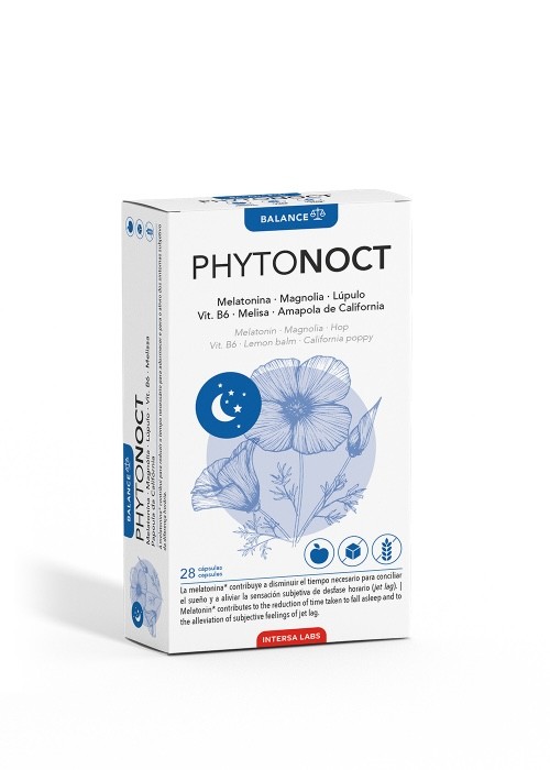 PHYTONOCT 28 CAP INTERSA