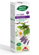 Phyto Biopole Mix Cefa Nº13 Gotas 50ml INTERSA