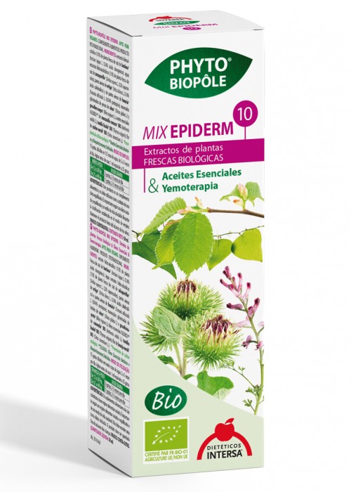 PHYTOBIOPOLE MIX EPIDERM GOTAS 50 ML INTERSA