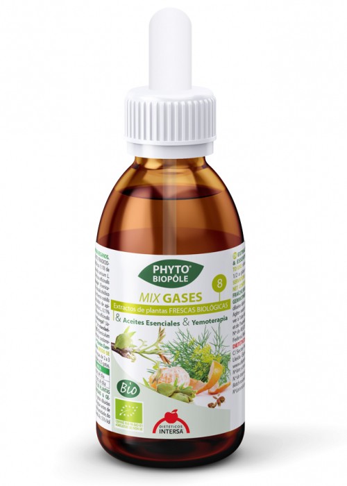 MIX GASES 8 PHYTOBIOPOLE 50 ML INTERSA 1