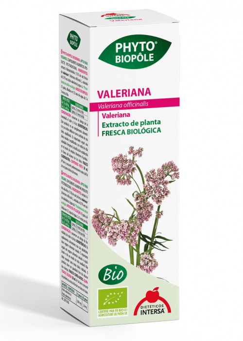 PHYTOBIOPOLE GOTAS VALERIANA INTERSA