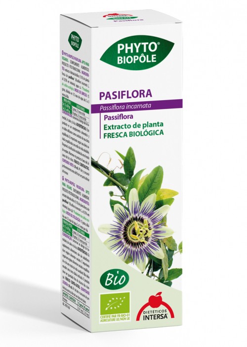PASIFLORA 50 ML PHYTO BIOPOLE INTERSA