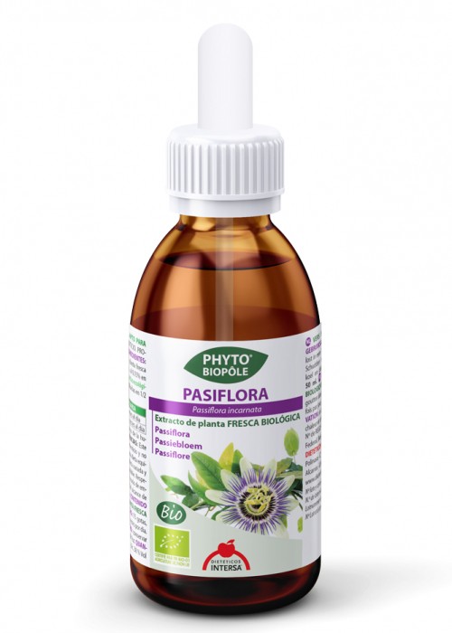 PASIFLORA 50 ML PHYTO BIOPOLE INTERSA 1