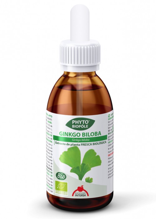 PHYTOBIOPOLE GINKGO BILOBA GOTAS 50 ML INTERSA 1