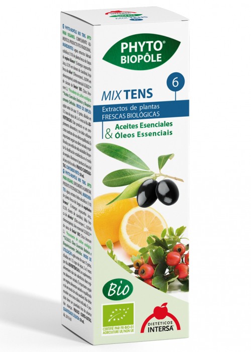 PHYTOBIOPOLE MIX TENS TENSION 50 ML INTERSA