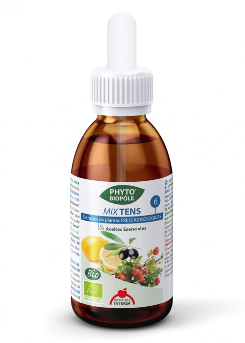 PHYTOBIOPOLE MIX TENS TENSION 50 ML INTERSA 1
