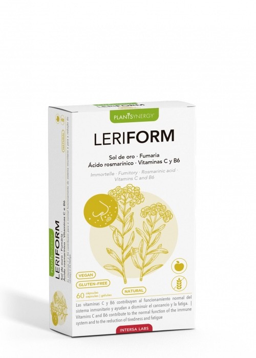 APROLIS LERIFORM 60 CAPSULAS INTERSA