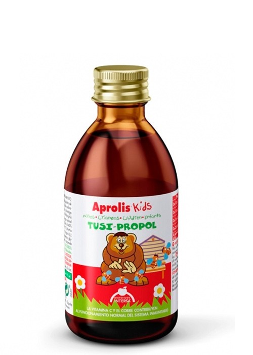 APROLIS KIDS TUSI-PROPOL JARABE INTERSA 1