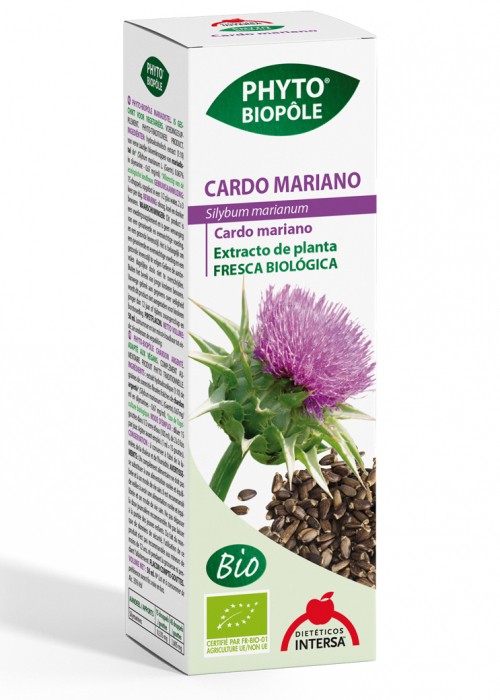 PHYTOBIOPOLE CARDO GOTAS 50 ML INTERSA