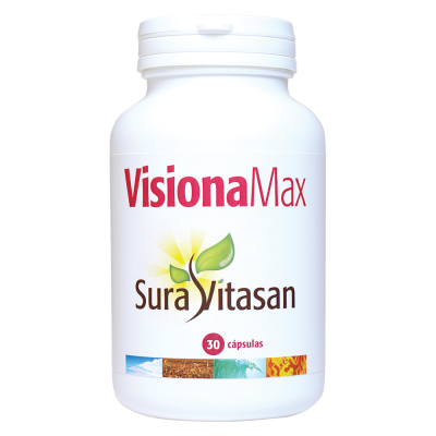 VISIONA MAX 30 CAPS SURA VITASAN