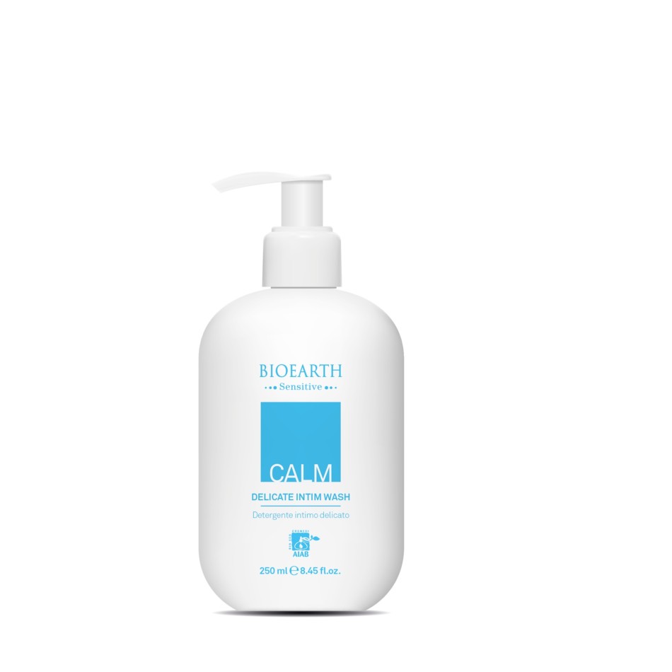 GEL DE HIGIENE ÍNTIMA SUAVE, 250 ml BIOEARTH