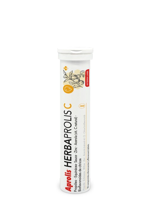 APROLIS HERBAPROLIS C 20 COMPRIMIDOS INTERSA 1