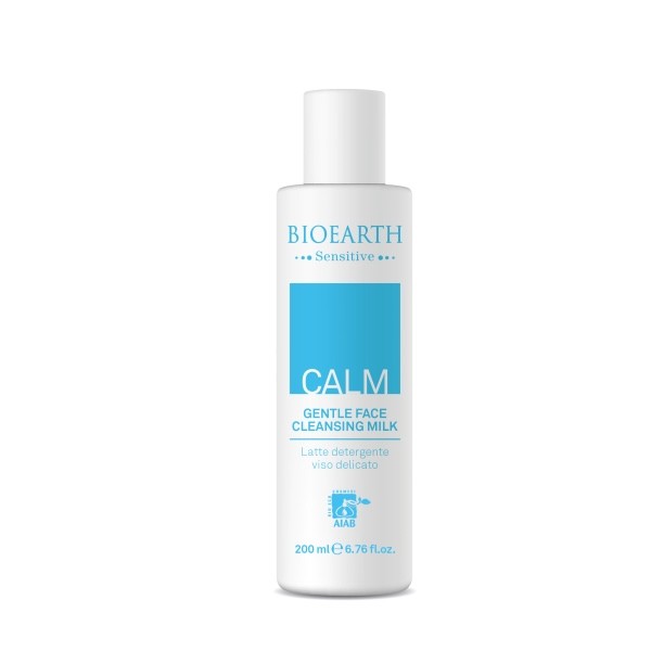 LECHE LIMPIADORA FACIAL SUAVE, 200 ml BIOEARTH