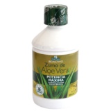 ZUMO DE ALOE VERA POTENCIA MAXIMA 500 ML ALOE PURA