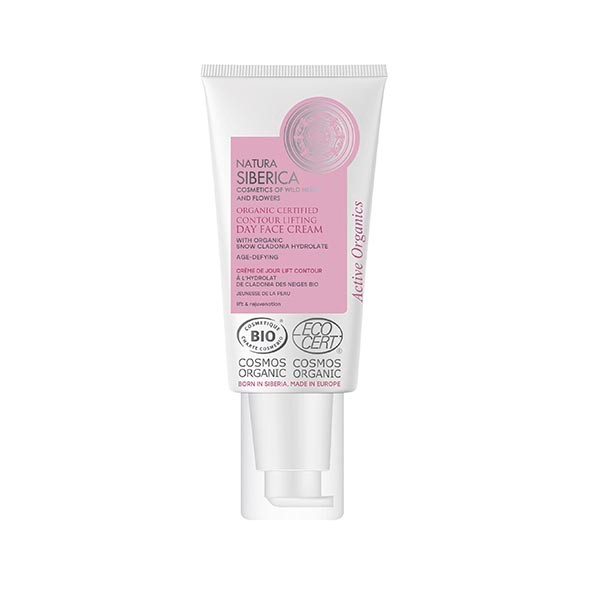 CREMA PARA EL CONTORNO DE LOS OJOS LIFTING ANTIENVEJECIMIENTO ORGANICA, 30 ML NATURA SIBERICA