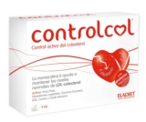 CONTROLCOL 60 CAPS ELADIET