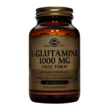 GLUTAMINA 1000 MG 60 CAPS SOLGAR