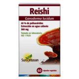 REISHI 500 mg 60 vcaps SURA VITASAN