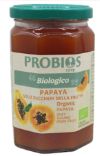 COMPOTA DE PAYAYA SIN PECTINA 330 GR PROBIOS