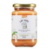 MERMELADA DE PERA ECOLOGICA CAL VALLS