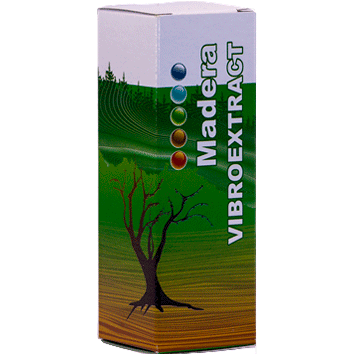 Vibroextract Madera 50ml Equisalud