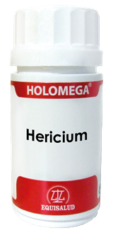 HOLOMEGA HERICIUM 50 cap. EQUISALUD