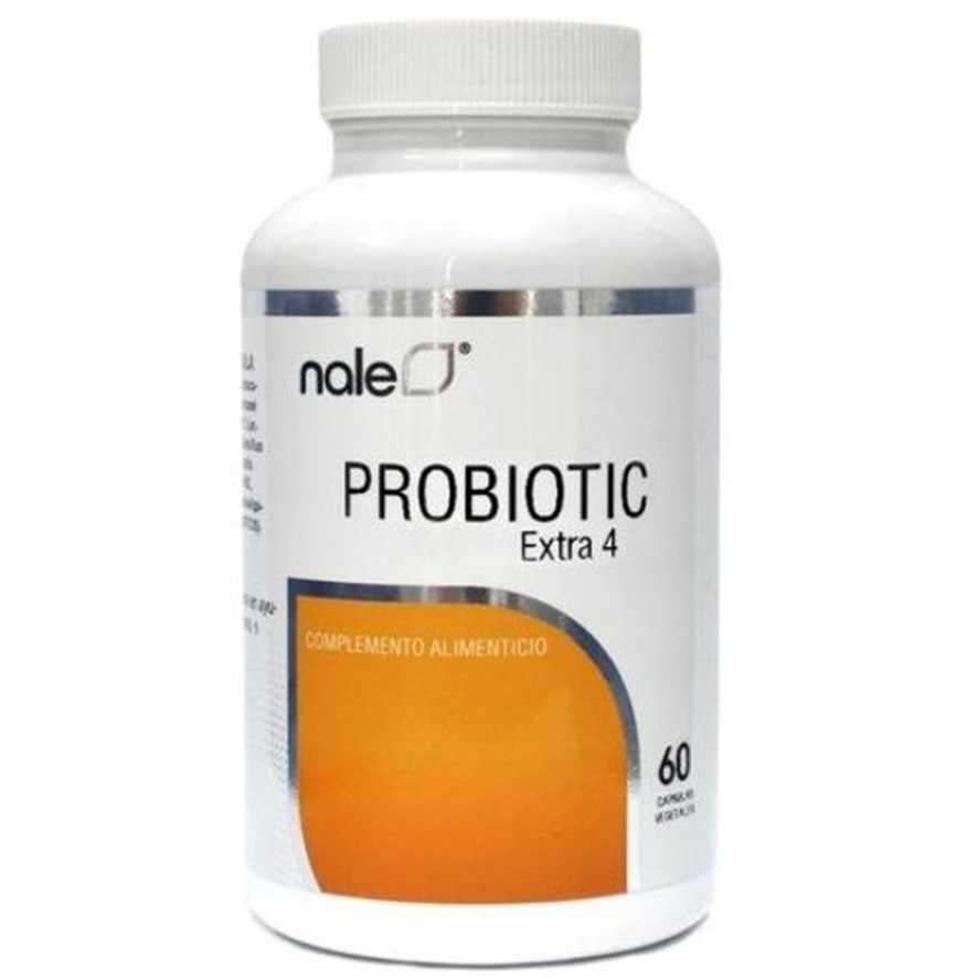 Probiotic Extra4 60caps Nale
