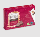 CAJa DE 16 BOMBONES FINOS 145 GR KALINER