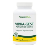 VIBRA-GEST 180 caps.NATURES PLUS
