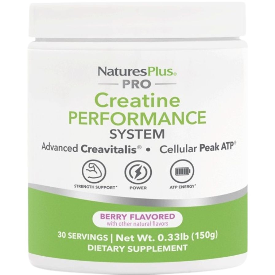 PRO CREATINE PERFORMANCE 150 gr NATURES PLUS