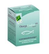OMEGA CONFORT 7 90 PERLAS CIEN POR CIEN NATURAL