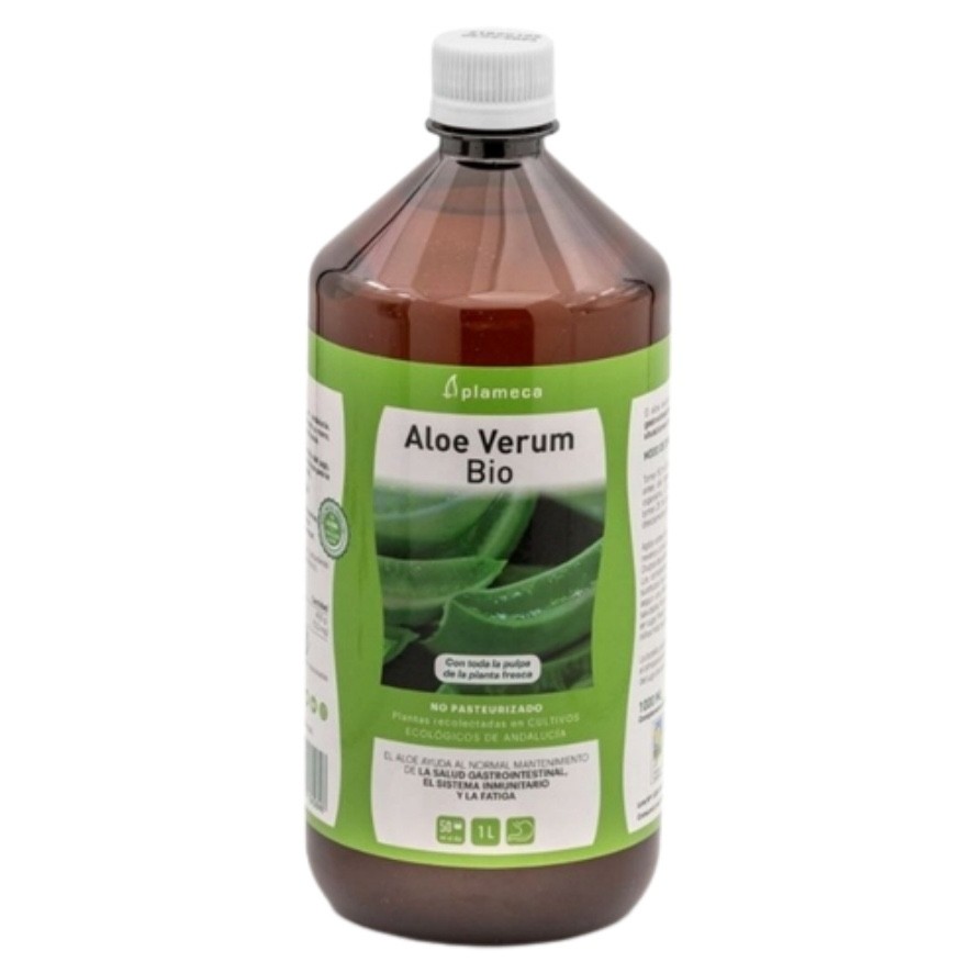 JUGO DE ALOE VERA BIO 1L PLAMECA