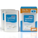 LACTRASE 32.000 comprimidos divisibles FCC en dispensador 2X40