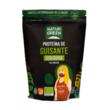 NATURGREEN PROTEINA DE GUISANTE BIO 400 GR